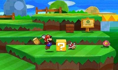 Paper Mario: Sticker Star - Imagen 39